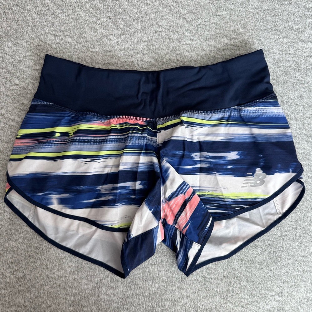 New Balance 3” Running Shorts With Lining
